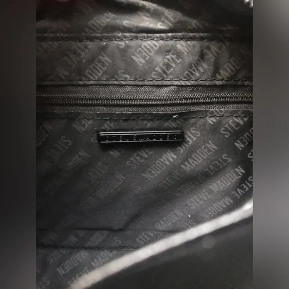 NWT Steve Madden Wallie Satchel Crossbody Bag - Picture 9 of 16